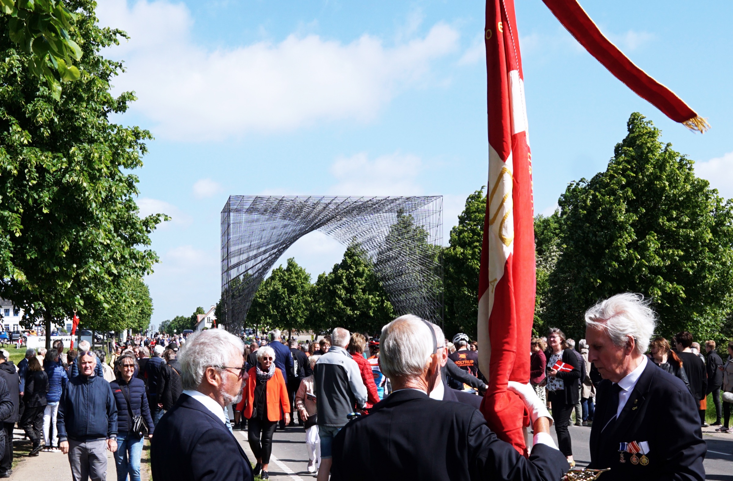 Commemorative Arch