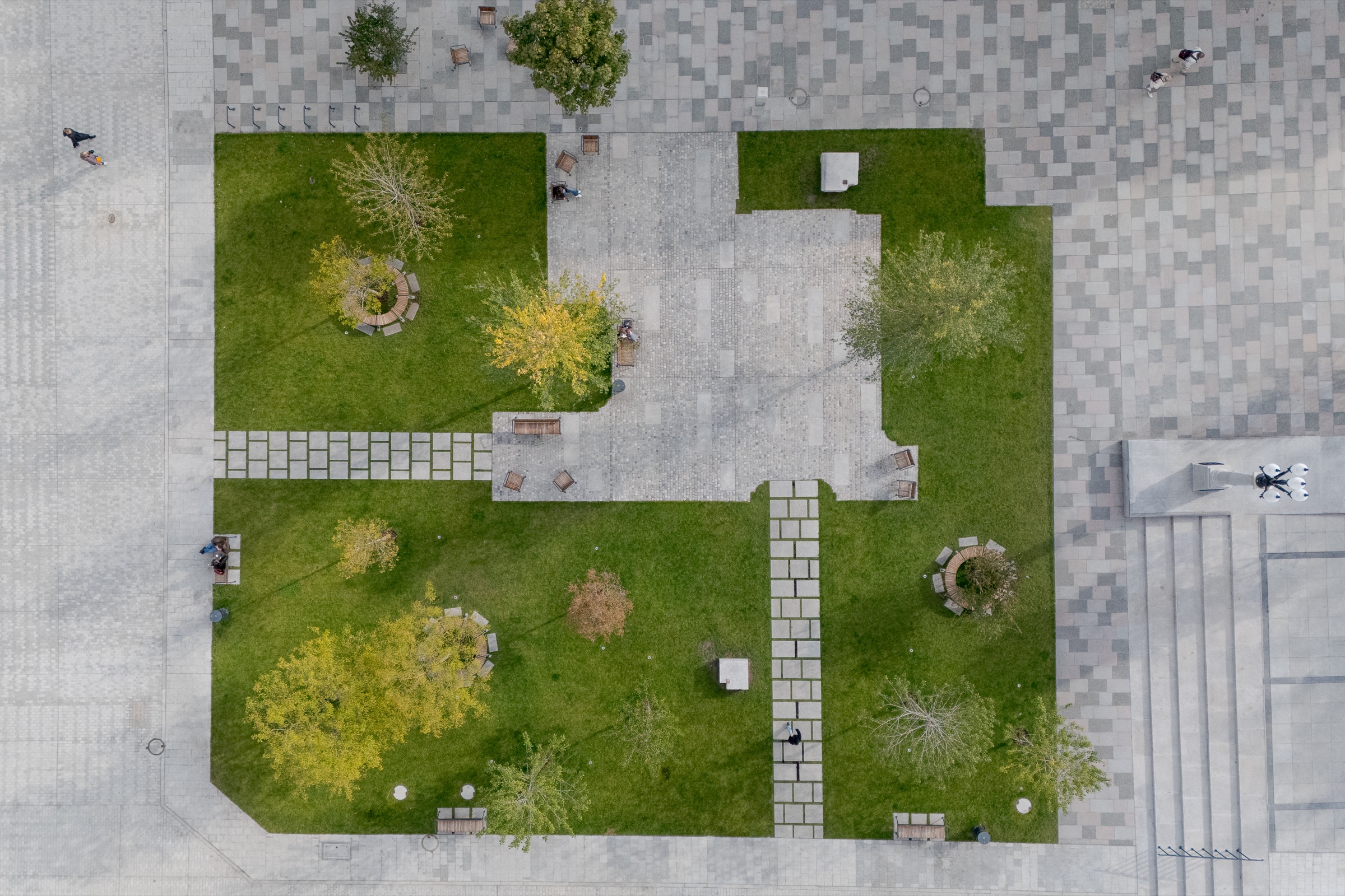 Central Square