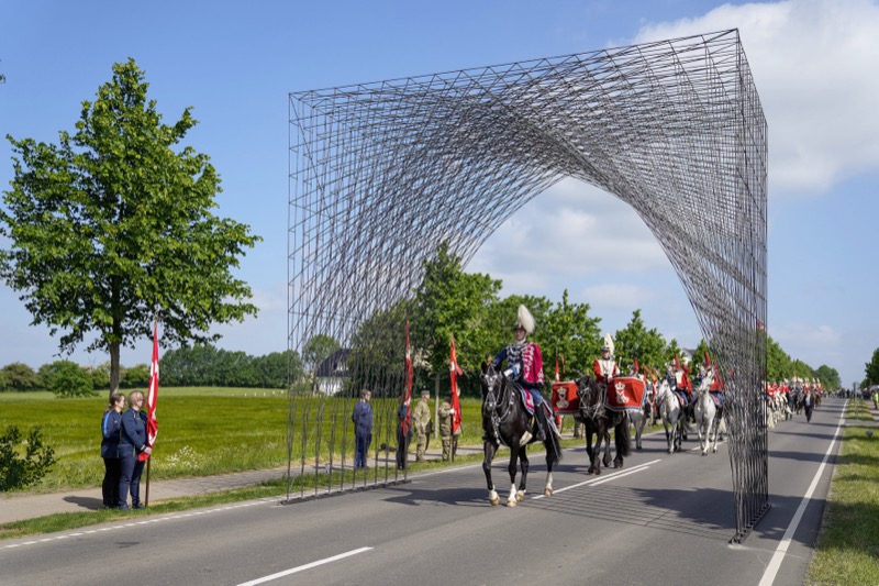 Commemorative Arch
